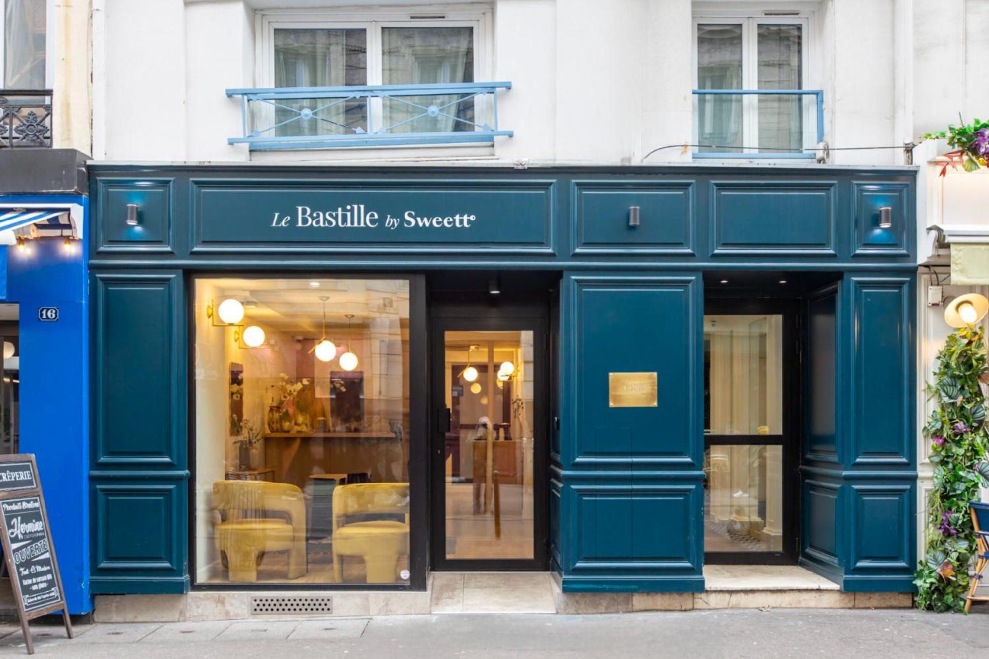 Le Bastille By Sweett Paris Dış mekan fotoğraf